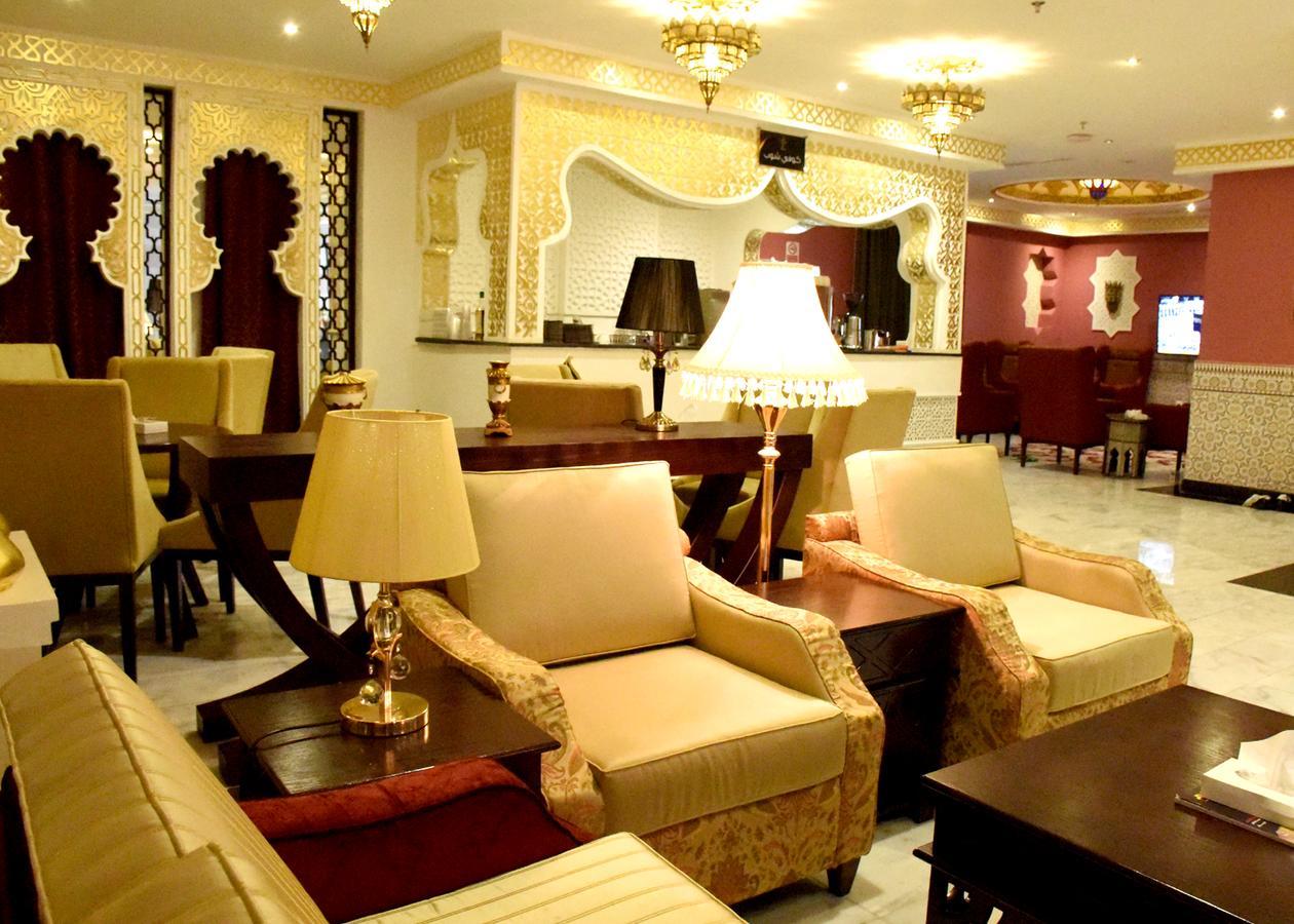 الشقق الفندقية جدةفي  بروكير للوحدات السكنيه المظهر الخارجي الصورة