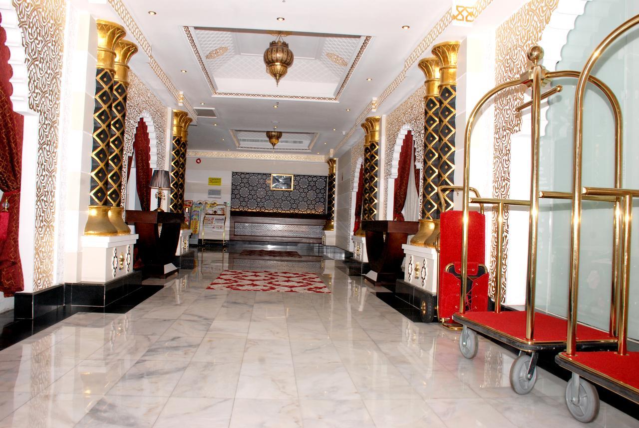 الشقق الفندقية جدةفي  بروكير للوحدات السكنيه المظهر الخارجي الصورة
